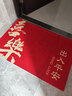 瑞恩新中式入户门脚垫进门地垫门口防滑垫子新年喜庆地毯出入平安门垫 实拍图