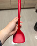 双立人（ZWILLING）硅胶锅铲炒菜铲不粘锅铲耐高温炊具厨房家用护锅中式大硅胶锅铲 实拍图