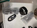 联想Lenovo Watch S 风暴灰 智能运动健康手表 高清蓝牙通话 心率血氧监测 多种运动模式 音乐播放 实拍图
