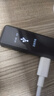 纽曼录音笔 H5 16G 一键录音 专业高清远距 声控降噪 学习采访会议培训超长待机录音器 黑 实拍图