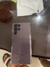 三星samsung galaxy s22ultra港版美版拍照原装正品手机库存机 S22Ultra绯影红 12+256G 美版 单卡 晒单送头 实拍图