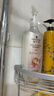施华蔻（Schwarzkopf）羊绒脂滋养洗发水600ml(洗发水洗头膏 含乳木果油精华)(新老包装) 实拍图