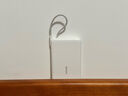 vivo22.5W自带线1万毫安充电宝【3C认证可上飞机】跨品牌快充兼容便携小巧适配iqoo华为小米oppo苹果 实拍图