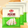 安井 桂花糕 300g*3袋 每袋10块装 发糕状元糕 家庭装 速冻早餐半成品 实拍图