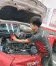 美孚（Mobil）极光银美孚 先进全合成汽机油5W-30SP级 1L 汽车保养新老包装发货 实拍图