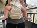 ergobaby美国二狗背带婴儿背带腰凳Alta全阶段系列透气款6种背法可拆卸 实拍图