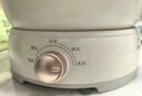 美的（Midea）电火锅IH电磁加热火锅专用锅分体家用多功能锅4.5L大容量3分钟飞快沸腾电煮锅带蒸屉HGE22BY06Z 实拍图