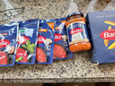 百味来Barilla意大利进口 #73笔形意大利面500g 低脂意面通心粉斜切意粉 实拍图