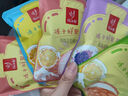 忆江南 水果茶 柠檬冻干百香果7口味 冷冲泡饮品夏天喝的冲调冻干果茶 实拍图