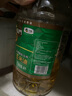 金龙鱼 食用油 非转基因 压榨 一级 纯正玉米油4L（新老包装随机发货） 实拍图