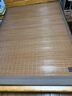 老席匠凉席竹席2025年新款碳化镜面双面竹凉席子1.5米1.8米可折叠夏季 碳化镜面席（单条席子不含枕套） 1.5米床 150cm*200cm 直筒款 实拍图