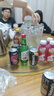 真露（JINRO）烧酒 360ml*9瓶 13度 桃子味 韩国进口 洋酒 调酒基酒 实拍图