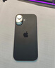 Apple/苹果 iPhone 16 128GB 黑色 双卡双待手机【送联通话费券】 实拍图