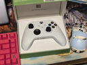 微软Xbox无线游戏手柄 无线控制器 冰雪白 蓝牙适配Xbox/PC//平板/手机 Steam促销黑神话悟空 双影奇境 实拍图
