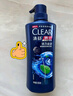 清扬（CLEAR）男士去屑洗发水活力运动薄荷型500g   京东直送 实拍图