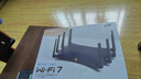 普联（TP-LINK） BE7200 WiFi7千兆双频无线路由器2.5G网口 7200M 电竞路由 9颗高效FEM 游戏加速 7DR7230 实拍图