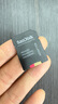 闪迪（SanDisk）256GB TF(MicroSD)内存卡 4K极速金卡A2 V30 U3行车记录仪 运动相机无人机 监控存储卡 读190MB/s 实拍图