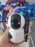 纽曼无线家用智能AI摄像头800万像素高清监控器360度无死角带夜视全景语音手机远程对话室内外家庭云台 实拍图