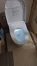 海尔（Haier）【小红花套系】无水压限制自动冲刷带水箱轻智能马桶一体机M6-V30 实拍图