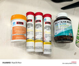 Swisse斯维诗 维生素C泡腾片 增强免疫力促进铁钙吸收 蓝帽认证 20片*3 实拍图