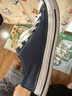 匡威（Converse）官方 All Star男女帆布低帮休闲运动鞋海军蓝102329 102329/海军蓝 41 实拍图