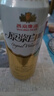 燕京啤酒 12度 原浆白啤500ml*15听 巅峰开抢  整箱装 晒单实拍图