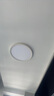 简顿全光谱护眼卧室吸顶灯超薄无缝led灯具现代简约书房护眼灯包安装 实拍图