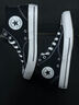 匡威（Converse）官方 莫尔登All Star帆布运动休闲板鞋黑色A00811C A00811C 42.5 实拍图
