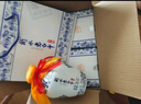 衡水老白干青花手酿 老白干香型 52度 500ml*4瓶整箱装 口粮白酒 整箱纯粮 实拍图