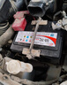 骆驼(CAMEL)汽车电瓶12V60AH蓄电池55D23 上门安装-以旧换新 适用于 具体车型详询客服】下单不用选车型 会为您备注车型 三菱翼神 蓝瑟 欧蓝德 菱绅 劲炫 风迪思 实拍图