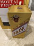 茅台王子酒酱香型白酒 迎宾送礼酒水 53度 500mL 6瓶 金王子 整箱 实拍图