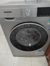 西门子（SIEMENS）iQ300 10公斤滚筒洗衣机全自动 智能除渍 强效除螨 羊毛洗 15分钟快洗  108AW 家电国家补贴 实拍图