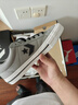匡威（Converse）官方 Sport Casual休闲板鞋漫步星箭板鞋黑色A10547C A10548C 42 实拍图