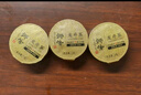 狮峰牌2025新茶绿茶明前龙井茶叶春茶特级75g小罐伴手节日礼盒装送人 实拍图
