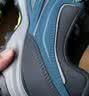 迪卡侬（DECATHLON）徒步鞋户外登山鞋防水防滑运动鞋透气徒步鞋子ODS MH100低帮 男款-墨绿色 40 实拍图