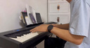 罗兰（Roland）电钢琴FP30X 重锤便携式成人儿童初学者入门数码钢琴 FP30X白色+U架+单踏板 实拍图