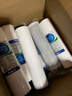 鼎安通用家用净水器滤芯10英寸PP棉活性炭纯水机过滤器前三级 前三级8支装 实拍图