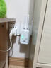 穿墙王wifi信号放大器家用5g无线千兆网速网络信号增强器全屋满格 高速4天线【至尊款】全屋满格 覆盖全屋无死角 实拍图