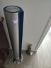 飞利浦（PHILIPS）电风扇塔扇家用落地扇直流变频无叶风扇空气循环扇智能遥控定时客厅大风量立式遥头 【旗舰】ACR4144TF【24档风+负离子净化】 实拍图