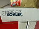 科勒（KOHLER）韬立抽拉式水龙头防溅水洗菜盆厨房家用冷热旋转伸缩水龙头24339 实拍图