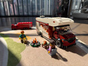 乐高（LEGO）积木拼装城市系列60454 假日探险野营车男孩儿童玩具生日礼物 实拍图