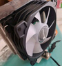 乔思伯（JONSBO）CR-1400E ARGB版 塔式CPU散热器（主板5VARGB同步/4热管/PWM风扇/多平台/附硅脂） 实拍图
