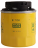 曼牌（MANNFILTER）机油滤清器油滤芯W712/90M/W7158高尔夫宝来朗逸POLO明锐途安迈腾 实拍图