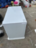 荣事达（Royalstar）冰柜商用大容量全冷冻卧式冰柜家用冷藏冷冻两用冷柜双温商用大冰柜冷冻柜展示柜 【高性价比】338升单温白色微霜【一级能效】 实拍图