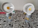 美德乐（Medela）电动吸奶器 舒悦升级版多选型护罩 母乳收集护罩配件21mm*2 实拍图