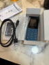 诺基亚NOKIA新105 4G 全网通移动联通电信 老人老年按键直板学生儿童备用戒网手机 双卡双待  蓝色 实拍图