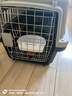 波奇多 宠物航空箱猫狗大容量空运箱 托运航空箱 中号(建议20斤内宠物) 实拍图