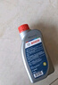 博世（BOSCH）DOT4 刹车油/制动液/离合器油 1L 通用型 一升装汽车养护套装 实拍图