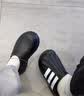 阿迪达斯（adidas）三叶草系列 男女 adiFOM SUPERSTAR MULE 拖鞋 IG8277 黑色38 实拍图