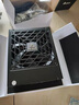 台达（DELTA）SGM1300W黑色 单路12V白金全模全电压台式机电脑电源 ATX3.0/PCIE5.0/压纹线/支持50系显卡 实拍图